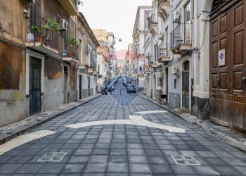 Edificio all\'aperto - Casa indipendente Via Santa Barbara
 
7, Catania - foto 20