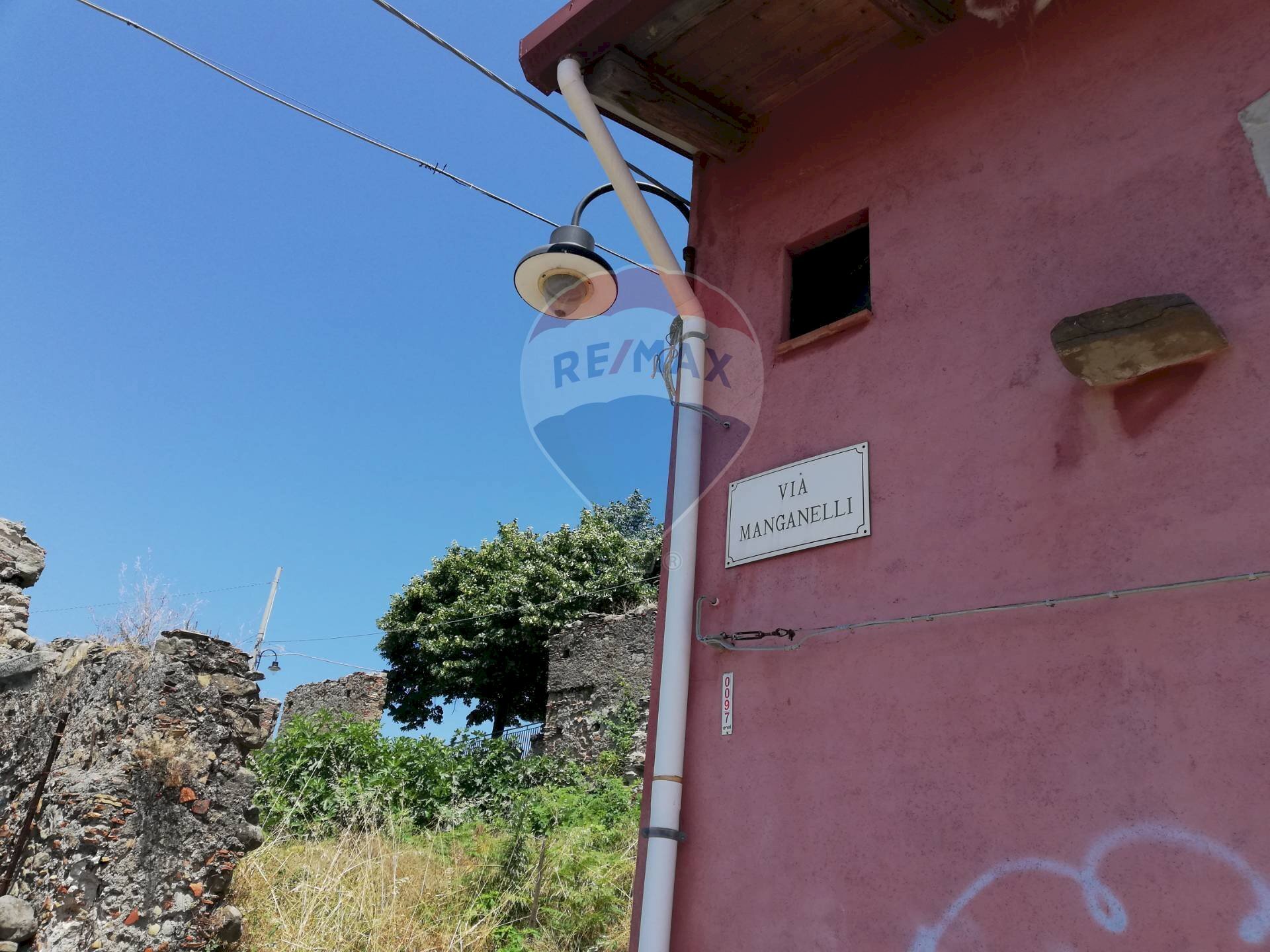 Edificio all\'aperto - Independent house Via Manganelli
 
3, Gaggi - photo 2