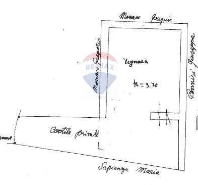 Pianta 2D - Loft Vico Balsamo
 
10, San Gregorio di Catania - floor plans 1