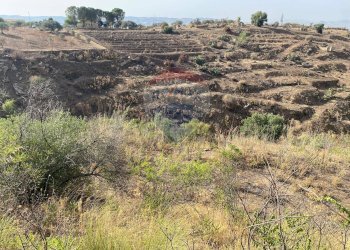 Vista delle montagne - Terreno agricolo Contrada Ficazza
snc, Mineo - foto 21