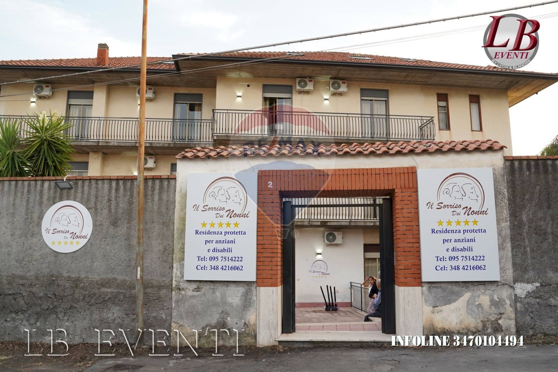 Casa all\'aperto - Commercial Activity Via Verona
 
2, Mascalucia - photo 1