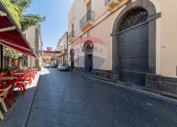 Edificio all\'aperto - Appartamento Via Umberto
 
77, Randazzo - foto 2