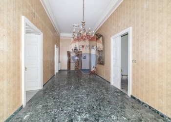 Hall / corridoio - Appartamento Via Umberto
 
77, Randazzo - foto 7