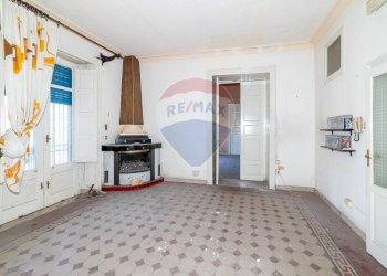 Soggiorno - Appartamento Via Umberto
 
77, Randazzo - foto 24