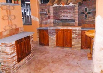 Cucina - Villa via Silvio Pellico
 
34, Aci Sant'Antonio - foto 29