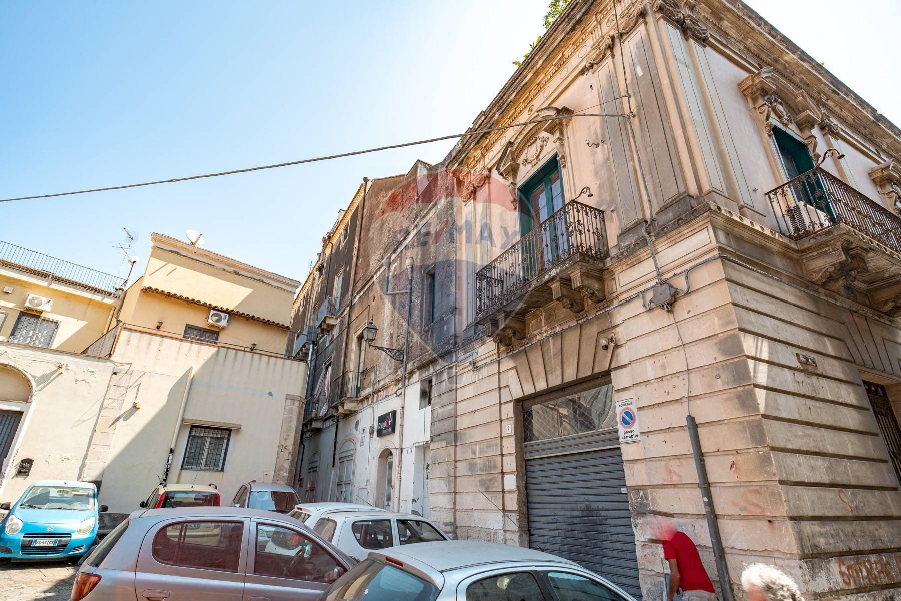 Edificio all\'aperto - Appartamento Piazza Mazzini
6, Acireale - foto 3