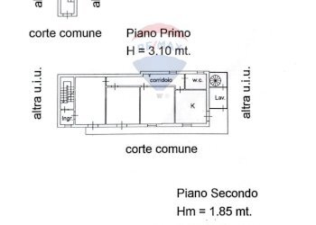 Pianta 2D - Casa indipendente Via Palermo
 
725, Catania - foto 16