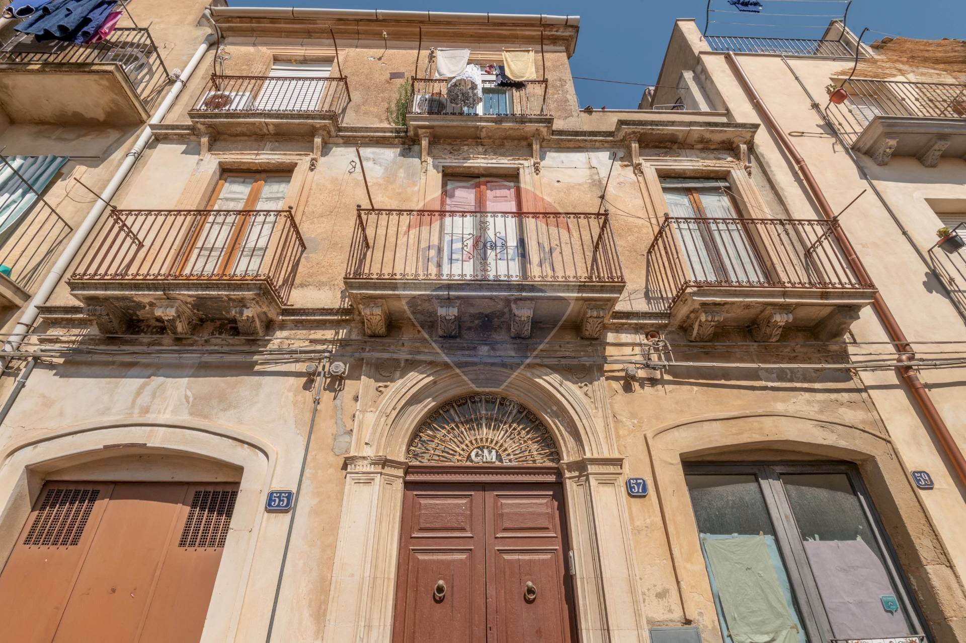 Edificio all\'aperto - Casa semi indipendente Via Ex Matrice
 
57, Caltagirone - foto 1