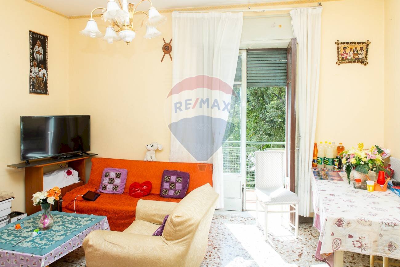 Soggiorno - Bilocale Via Pietra Dell'ova
140, Catania - foto 3