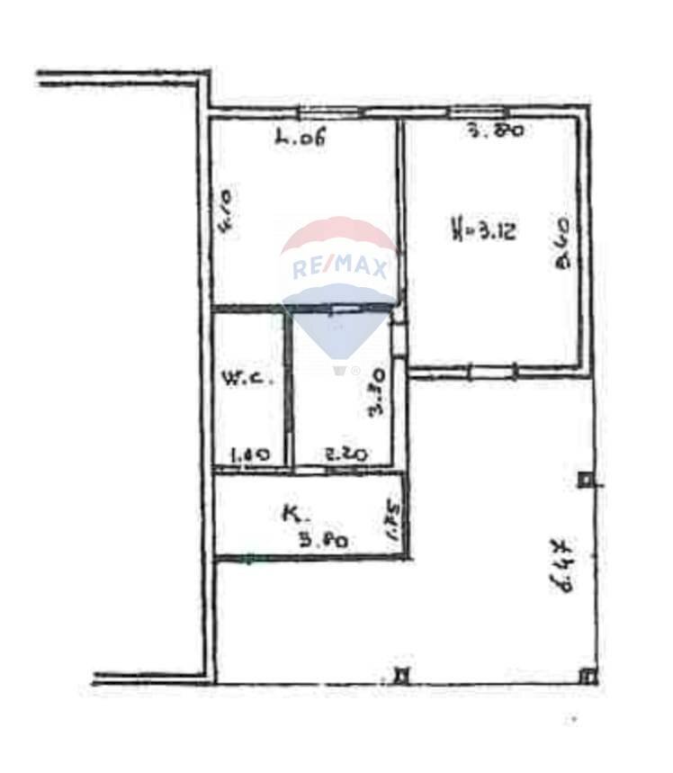 Pianta 2D - Villa Via Andromeda
 
1, Caltagirone - floor plans 1
