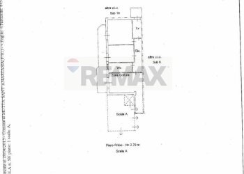 Pianta 2D - Bilocale Via Piano Tavola (ex strada provinciale 229)
 
snc, Motta Sant'Anastasia - foto 33