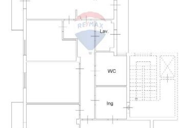 Pianta 2D - Appartamento Via Salvador Allende
 
20, Misterbianco - foto 1