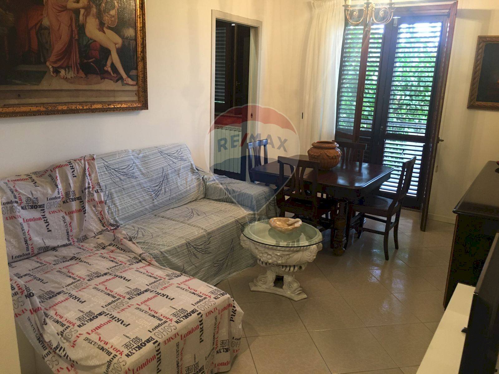 Sala da pranzo - Appartamento via Carlino
 
75D, Mascali - foto 1