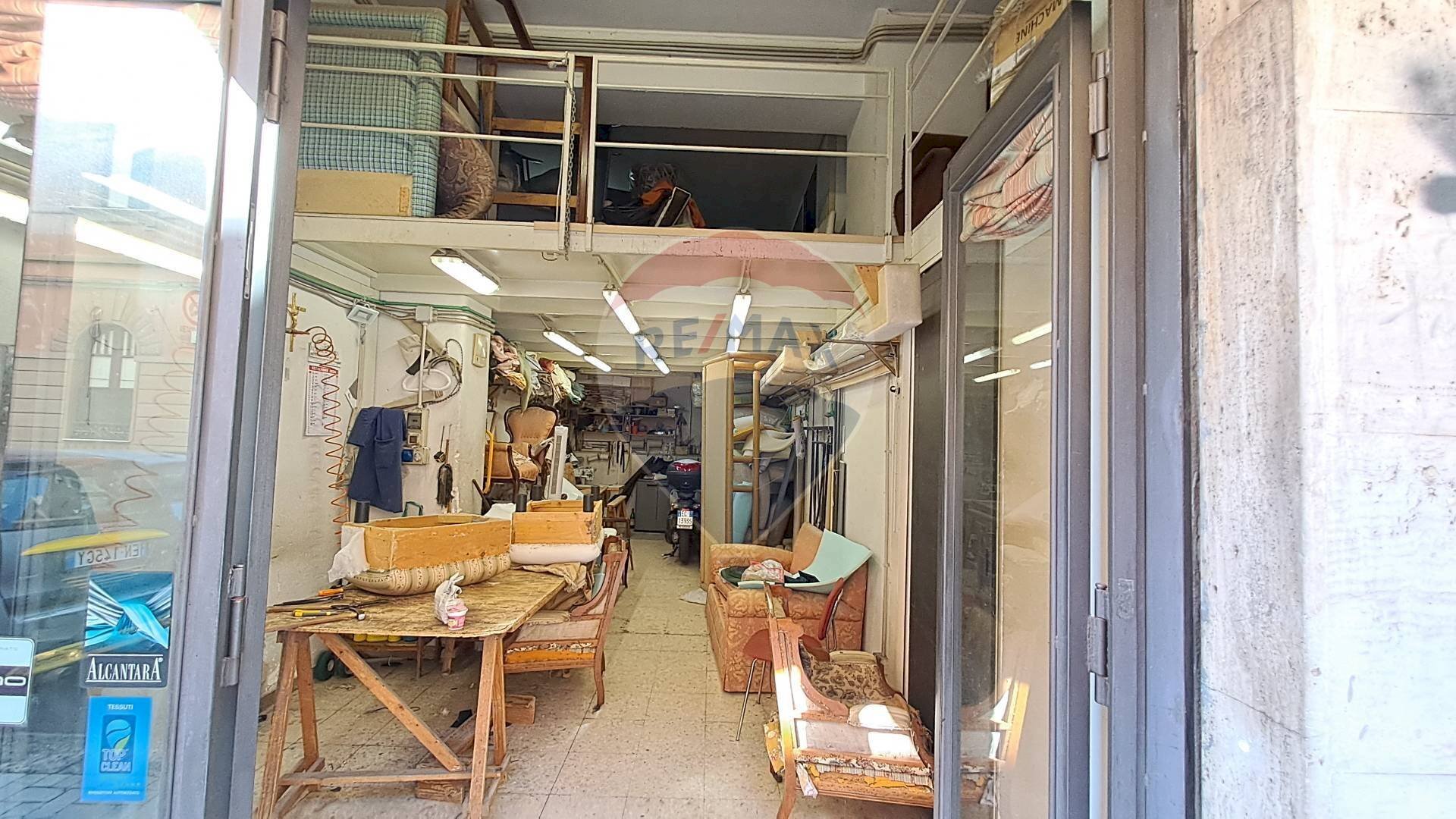 Dispensa di stoccaggio - Negozio Via Orto San Clemente
 
35 37, Catania - foto 1