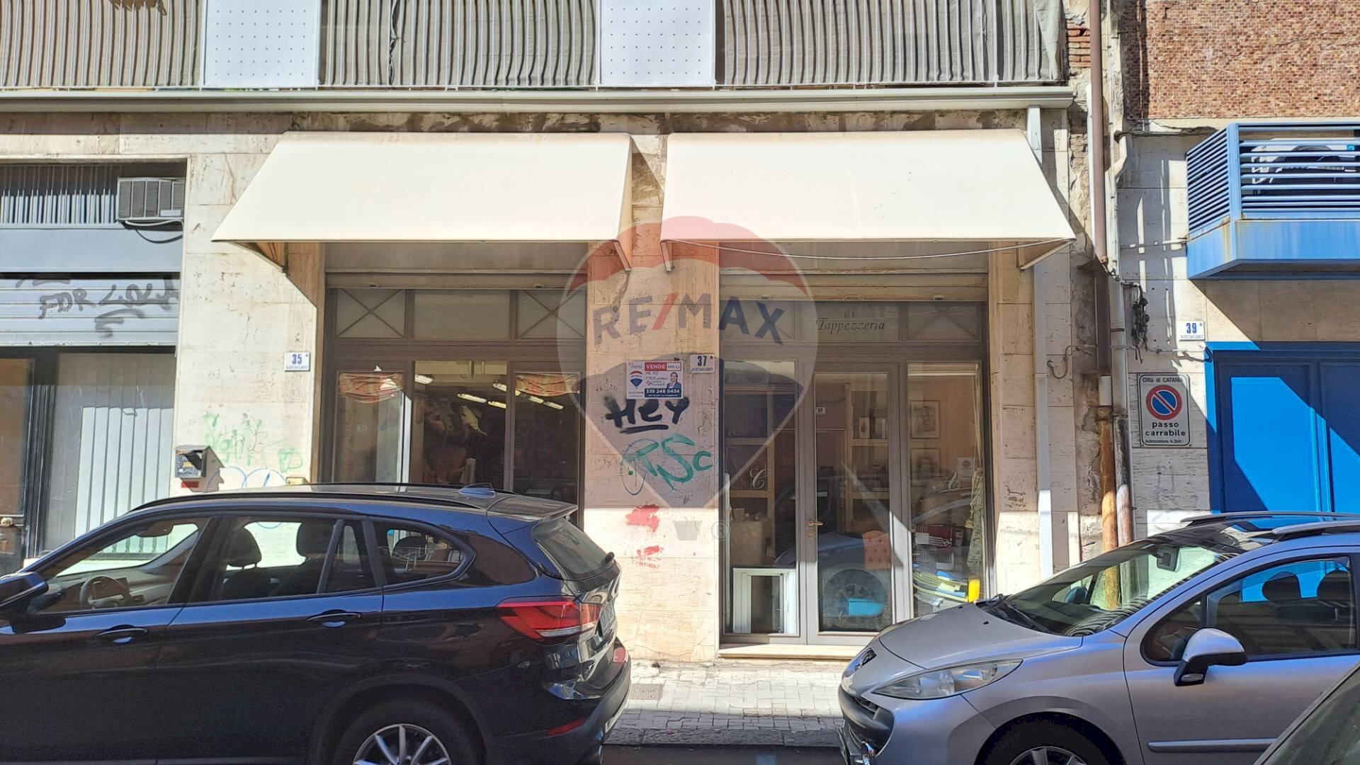 Edificio all\'aperto - Box Via Orto San Clemente
 
35 37, Catania - foto 3