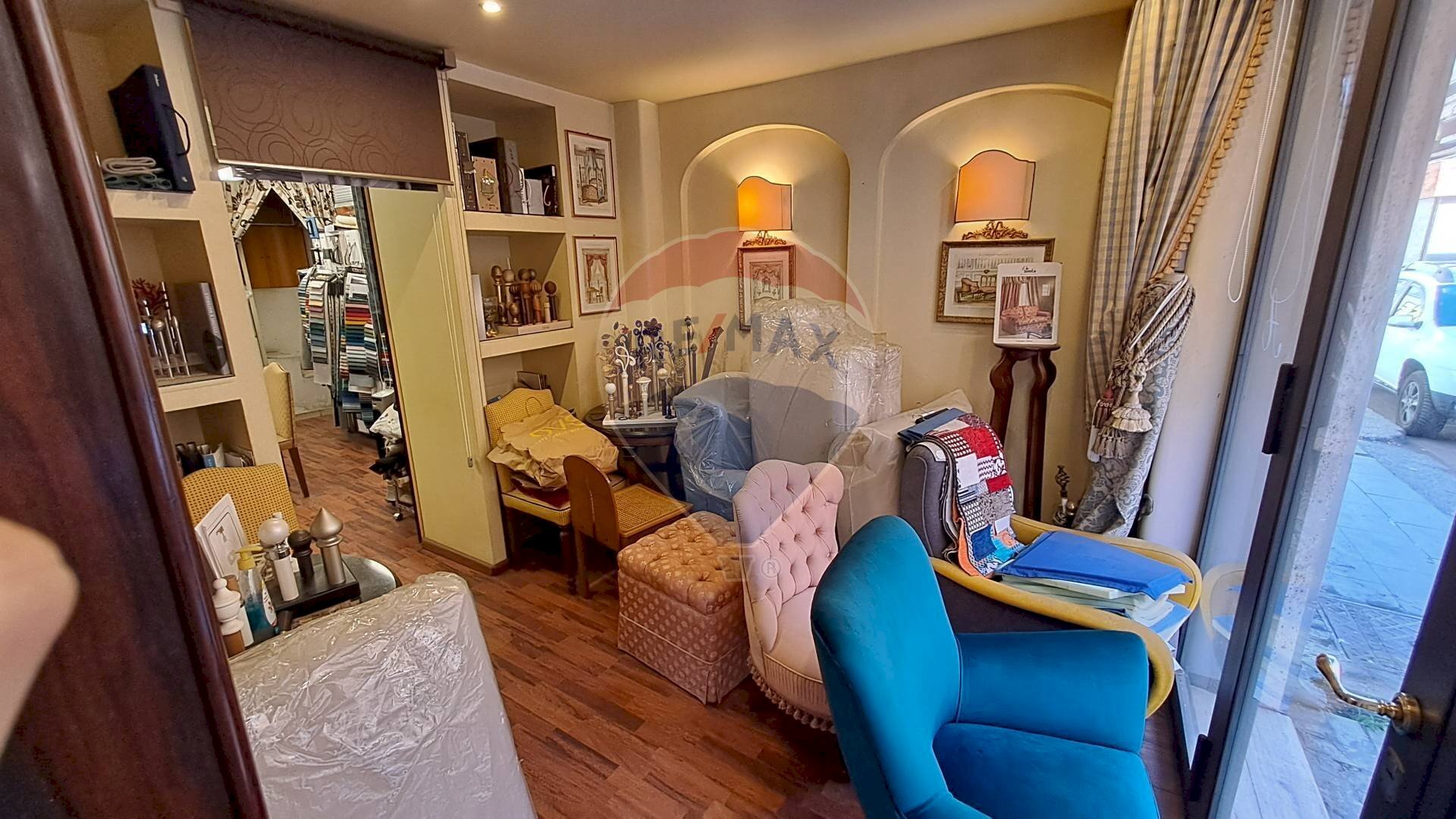 Soggiorno - Appartamento Via Orto San Clemente
 
35 37, Catania - foto 1