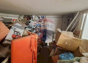 Dispensa di stoccaggio - Appartamento Via Orto San Clemente
 
35 37, Catania - foto 14