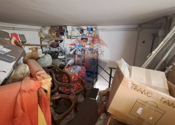 Dispensa di stoccaggio - Appartamento Via Orto San Clemente
 
35 37, Catania - foto 15