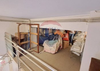 Dispensa di stoccaggio - Appartamento Via Orto San Clemente
 
35 37, Catania - foto 17