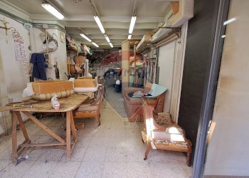 Dispensa di stoccaggio - Appartamento Via Orto San Clemente
 
35 37, Catania - foto 27