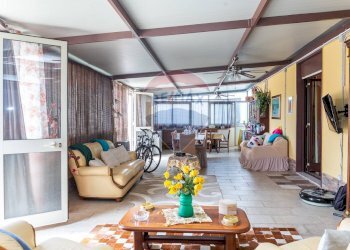 Sala da pranzo - Attico Via Sardegna
 
26, Belpasso - foto 6