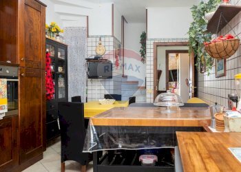 Sala da pranzo - Attico Via Sardegna
 
26, Belpasso - foto 11