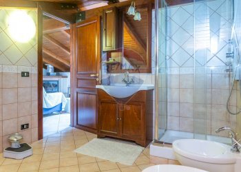 Bagno - Attico Via Sardegna
 
26, Belpasso - foto 39