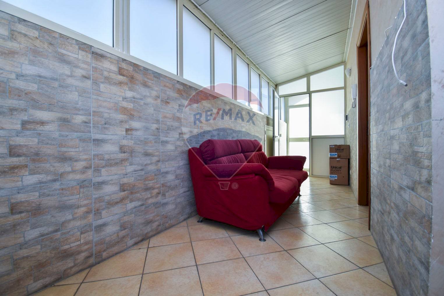 Soggiorno - Attico Via Michele Amari
 
9, Misterbianco - foto 3