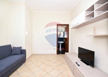 Soggiorno - Attico Via Michele Amari
 
9, Misterbianco - foto 12