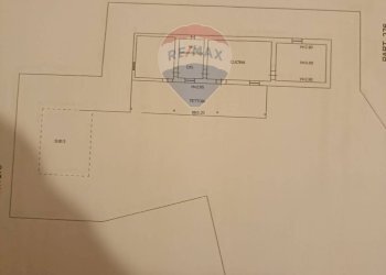 Pianta 2D - Villa cda Renelle
 
sn, Caltagirone - foto 33