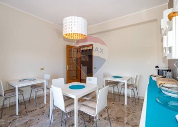 Sala da pranzo - Appartamento via Galileo Galilei
 
7, Caltagirone - foto 21