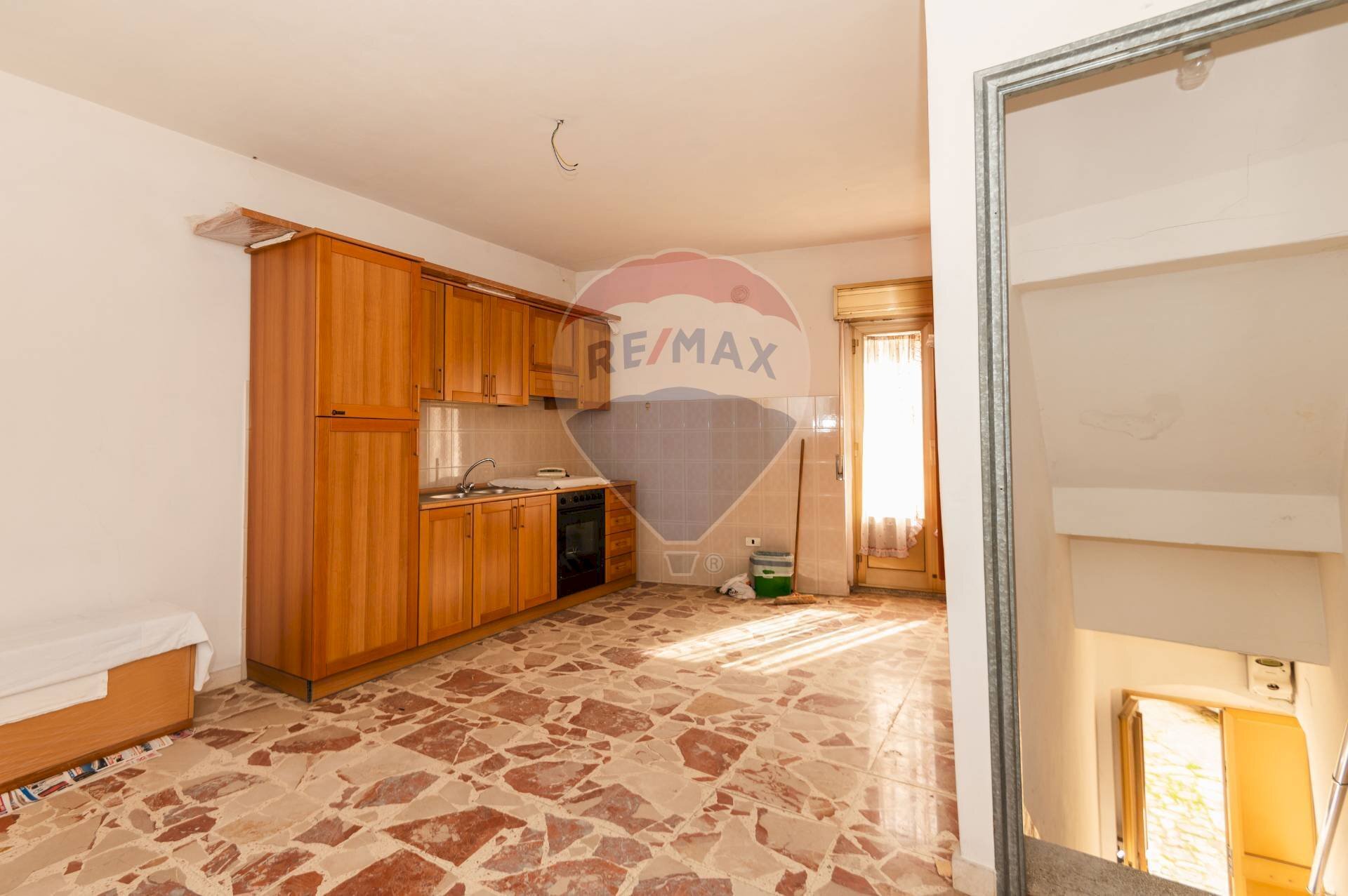 Cucina - Casa indipendente Via Neve
 
97, Caltagirone - foto 1