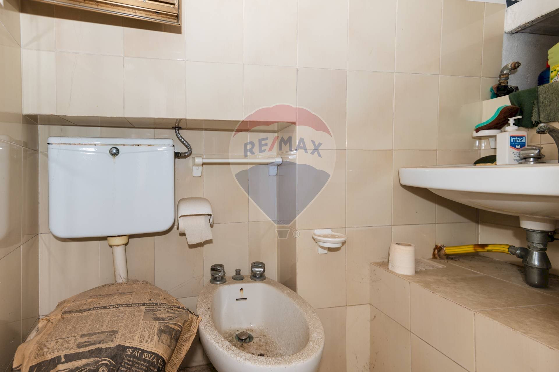 Bagno - Casa indipendente Via Neve
 
97, Caltagirone - foto 3