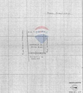 Pianta 2D - Box V.le delle Medaglie D'Oro
 
40/A, Catania - planimetria 1