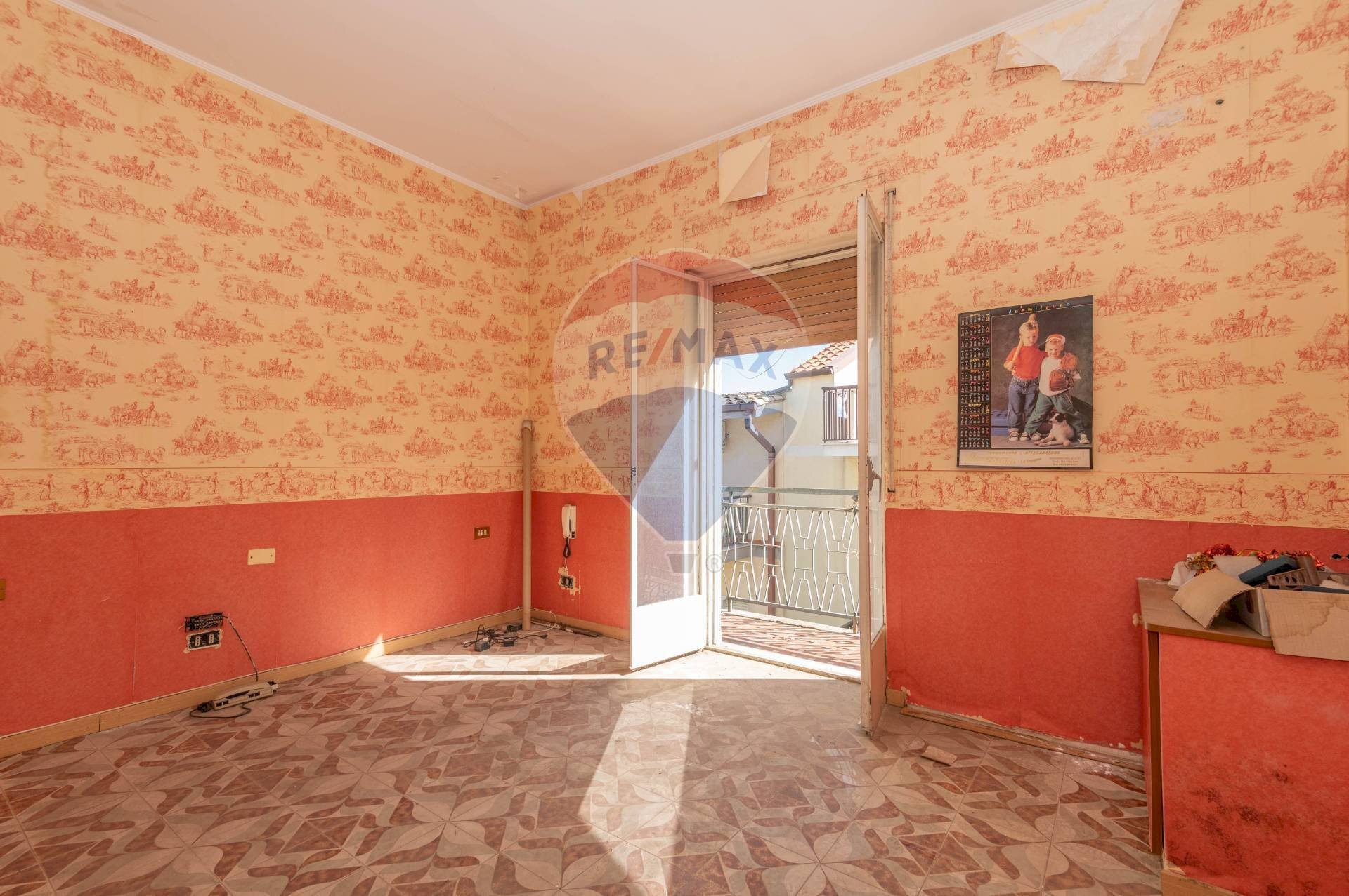 Stanza vuota - Casa semi indipendente via palestro
51, Grammichele - foto 2