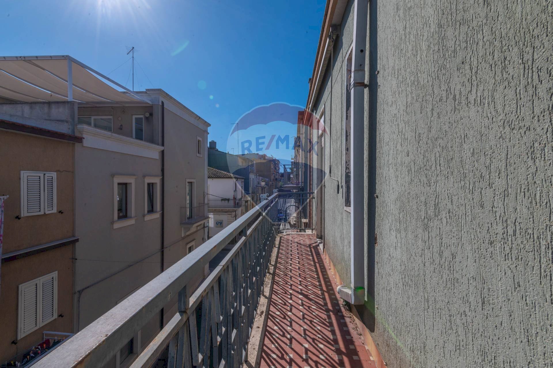 Balcone - Casa semi indipendente via palestro
51, Grammichele - foto 3