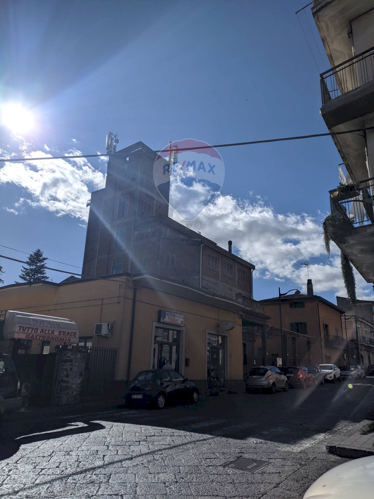 Edificio all\'aperto - Stable - Palace via Regina Margherita
 
5/7, Randazzo - photo 1