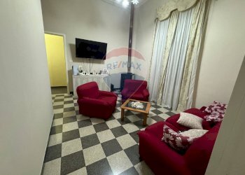 Soggiorno - Stabile - Palazzo via Regina Margherita
5/7, Randazzo - foto 51