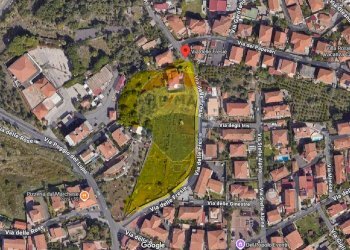 Posizione della mappa - Terreno edificabile via delle fresie, Misterbianco - foto 1