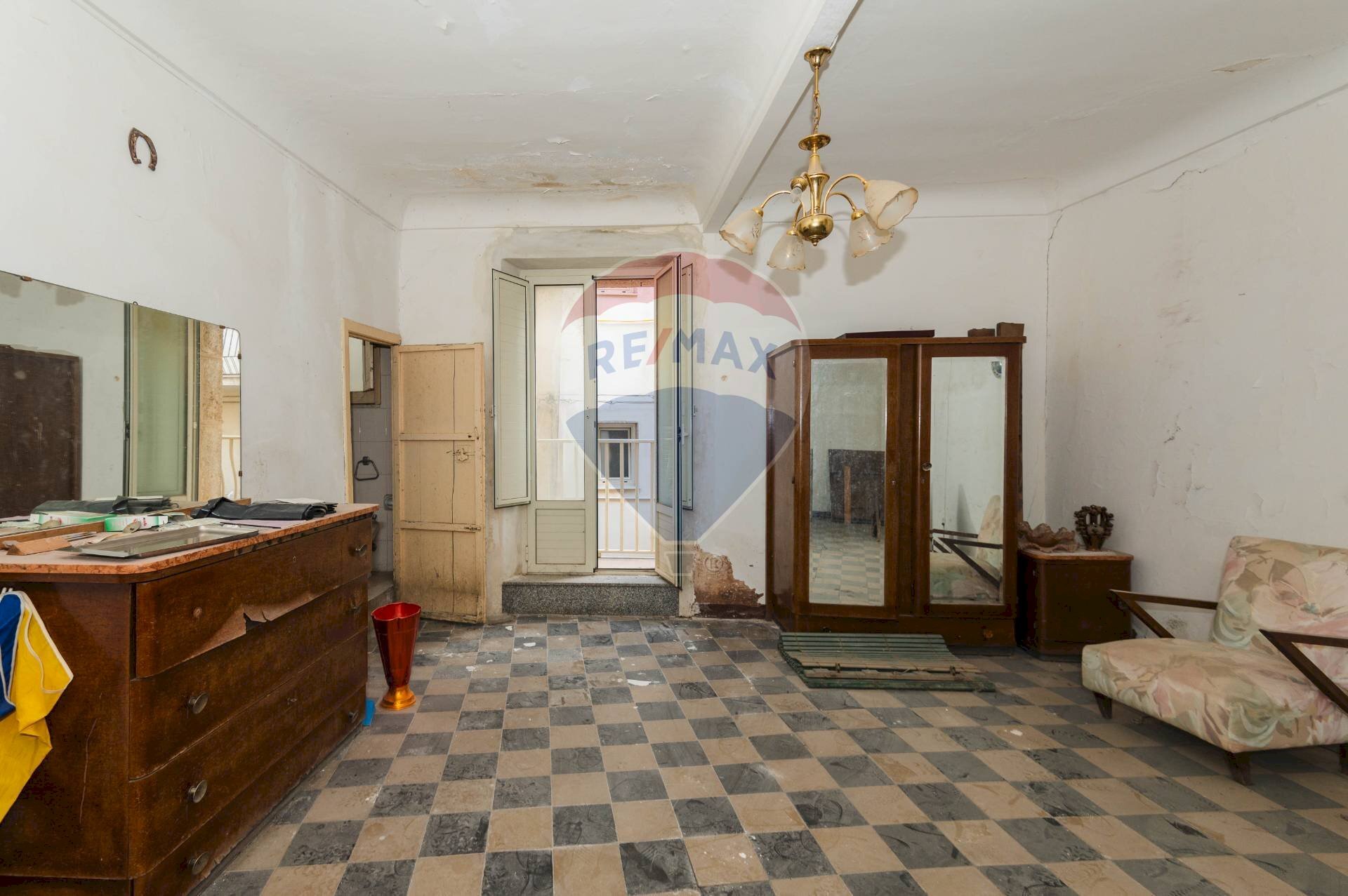 Soggiorno - Casa indipendente Via La Mendola
26, Caltagirone - foto 2