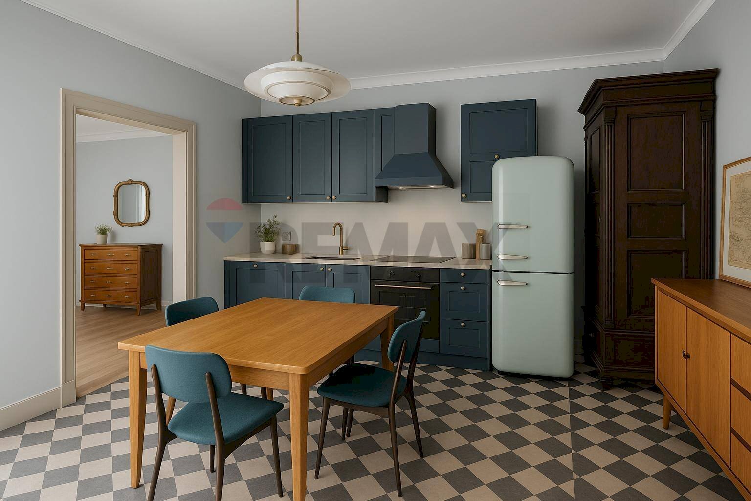 Cucina - Casa indipendente Via La Mendola
 
26, Caltagirone - foto 1