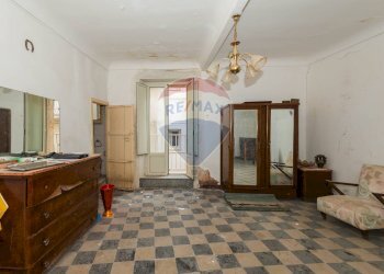 Soggiorno - Casa indipendente Via La Mendola
 
26, Caltagirone - foto 2