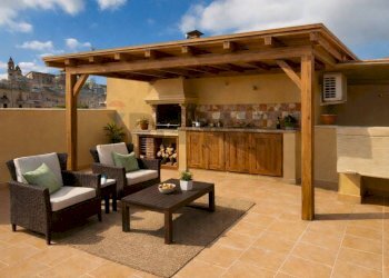 Terrazza - Casa indipendente Via La Mendola
 
26, Caltagirone - foto 4