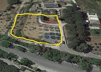 Posizione della mappa - Terreno edificabile Via Raimondo
14, Caltagirone - foto 8