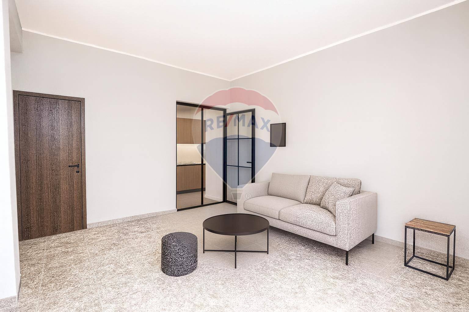 Soggiorno - Appartamento Viale Autonomia
 
85, Caltagirone - foto 1