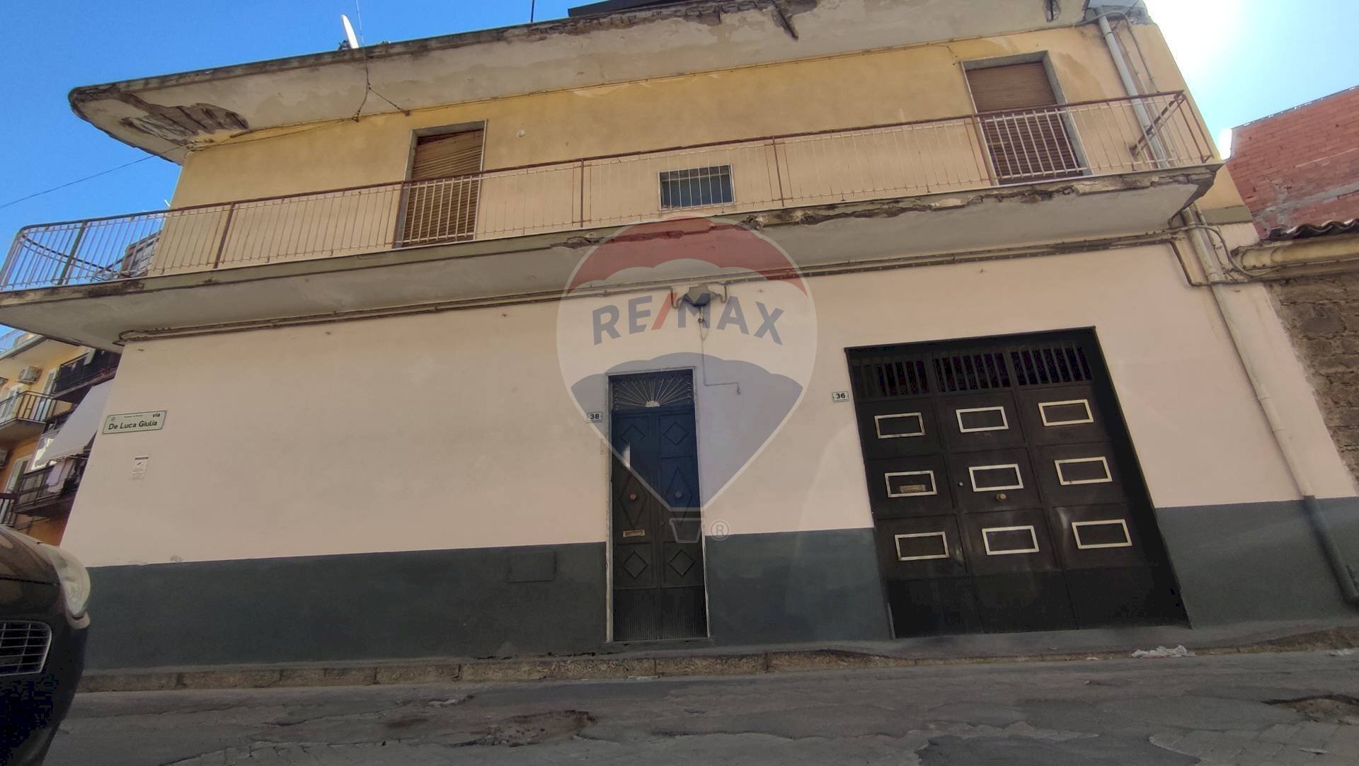 Edificio all\'aperto - Independent house via De Luca Giulia
 
54, Paterno - photo 3