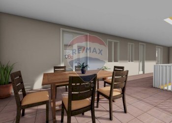 Sala da pranzo - Appartamento Via Libertà
 
44, Aci Catena - foto 8