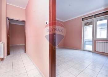 Hall / corridoio - Quadrilocale Via Francesco Crispi
 
125, Catania - foto 4