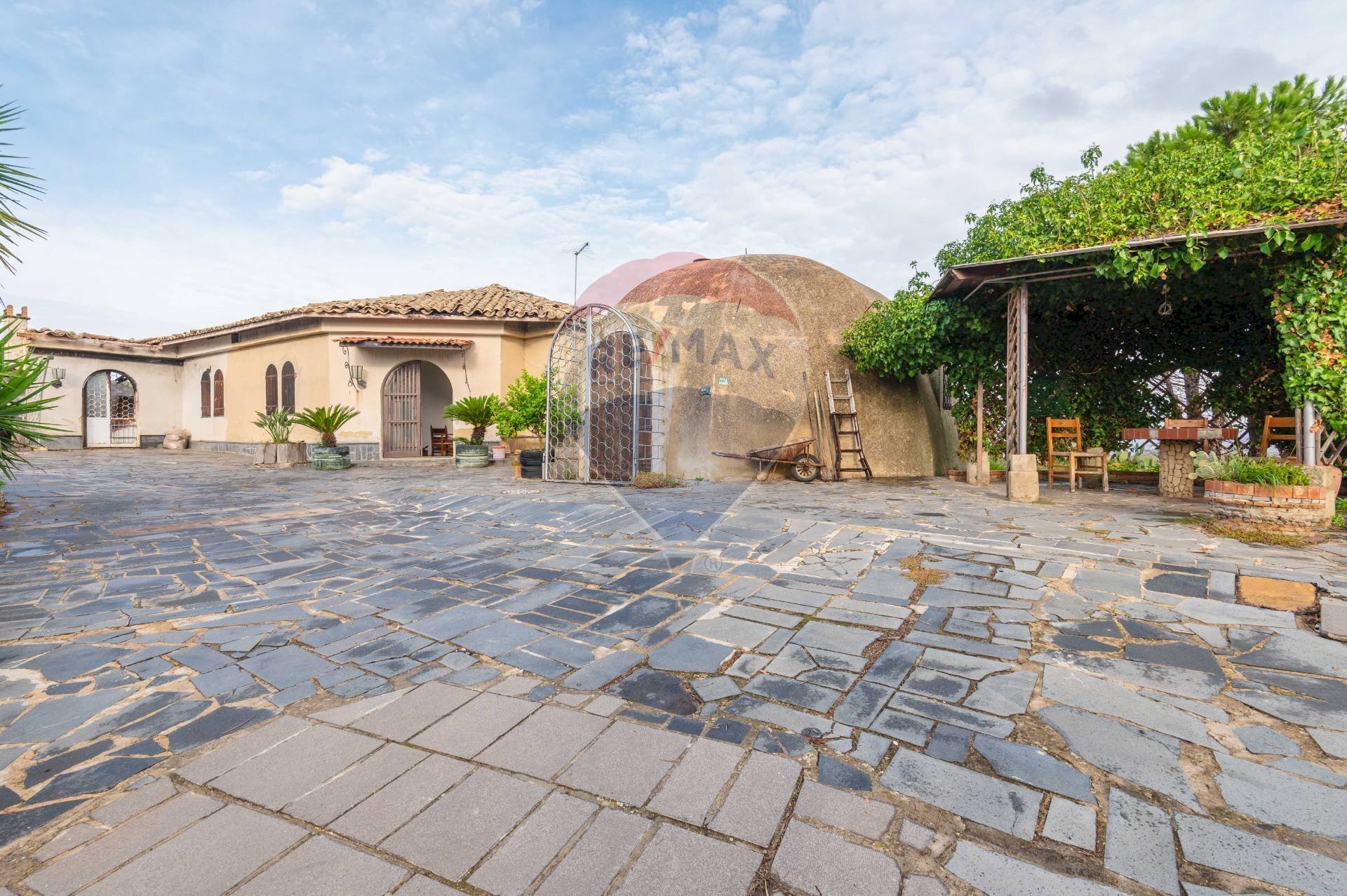 Casa all\'aperto - Villa Via Madonna del Piano
 
110, Grammichele - foto 1