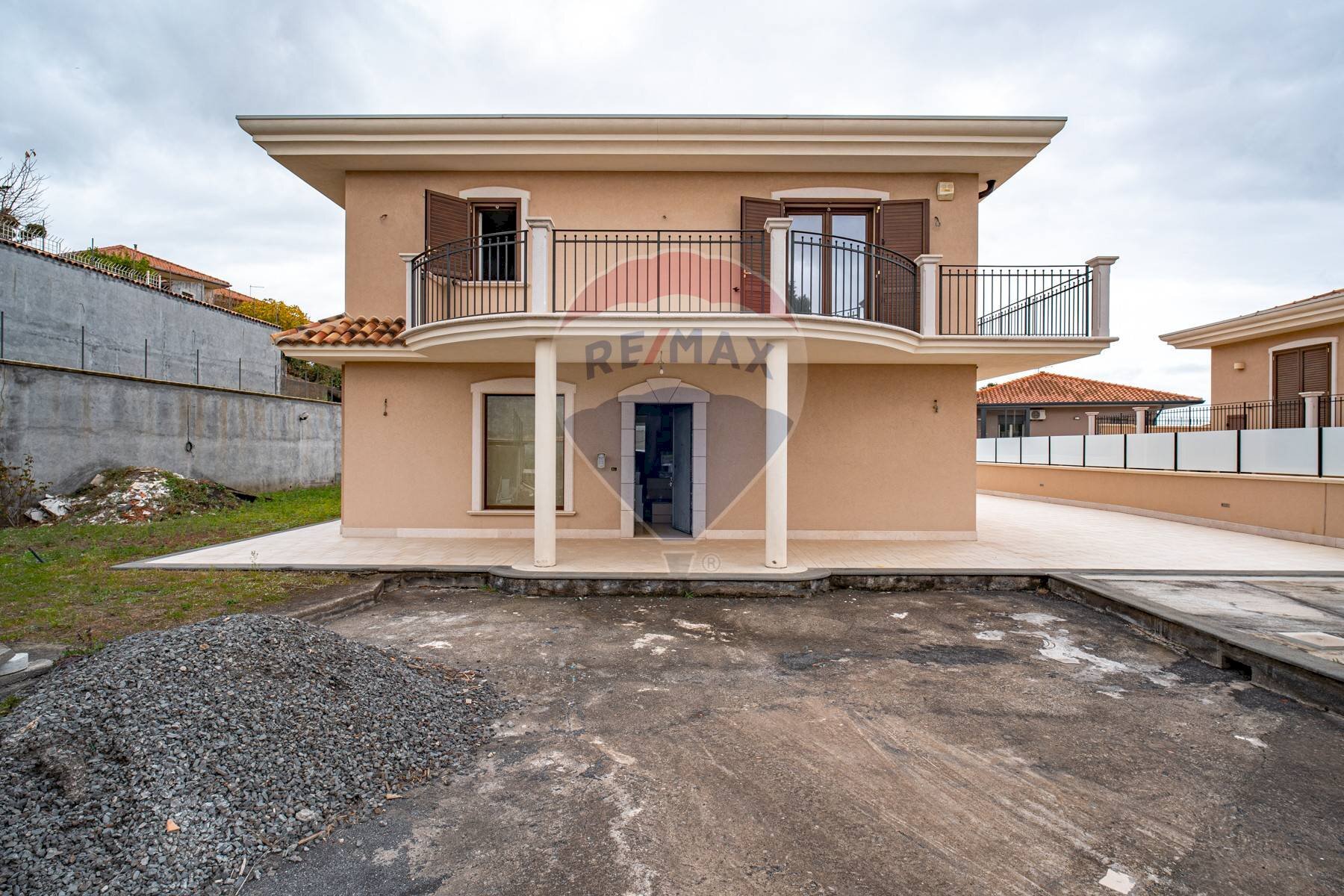 Casa all\'aperto - Villa via vaccarini
 
19, Mascalucia - photo 1